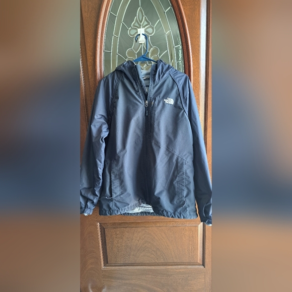 The North Face Jackets & Blazers - Women's North Face winter jacket, blue with interior shell, warm size XL